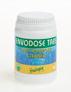 Envodose Multipurpose Cleaner (For Trigger Spray) Tub of 20